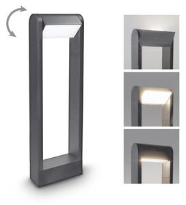 Lampă LED de exterior Brilagi CROTONE LED/7W/230V antracit IP54 50 cm
