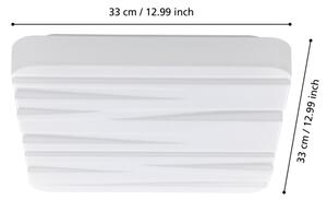 Plafonieră LED FERENTINO LED/14,6W/230V Eglo 900611
