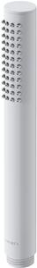 Omnires Microphone duș de mână alb MICROPHONEX-RWM
