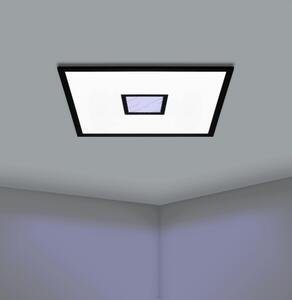 Eglo 900572 - Plafonieră LED RGBW reglabilă BORDONARA LED/36W/230V + telecomandă
