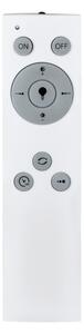 Plafonieră LED dimabilă LANCIANO LED/24W/230V Eglo 900598 + telecomandă