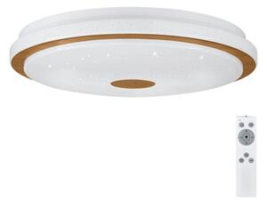 Plafonieră LED dimabilă LANCIANO LED/24W/230V Eglo 900598 + telecomandă