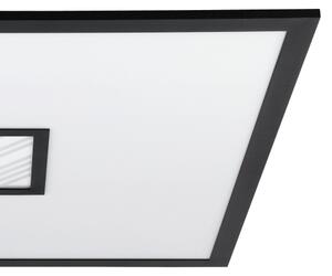 Eglo 900572 - Plafonieră LED RGBW reglabilă BORDONARA LED/36W/230V + telecomandă