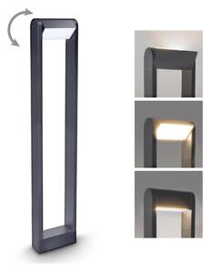 Lampă LED de exterior BRILAGI CROTONE LED/7W/230V antracit IP54 80 cm