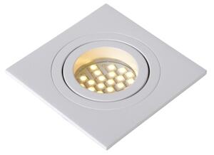 Corp de iluminat încastrat Lucide 22955/01/31 TUBE 1xGU10/42W/230V
