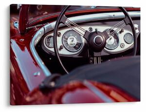 Tablou - Automobil (70x50 cm)