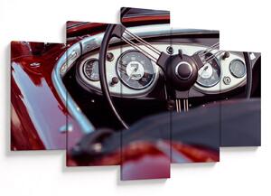 Tablou - Automobil (150x105 cm)