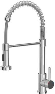 Quadron Salma baterie bucătărie pe picior crom 52137CR