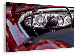 Tablou - Automobil (90x60 cm)