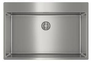 Teka Forline chiuvetă cu accesorii 75x51 cm oţel 115000083