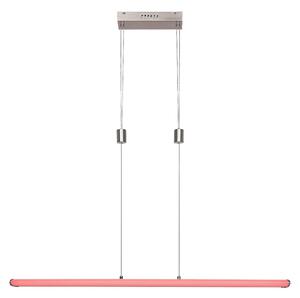 Rabalux 72011 - Lampă LED RGB dimabilă pe cablu TEMPERIUS LED/24W/230V + DO