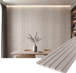 Panou decorativ PVC Lorenzo 15x1x270cm