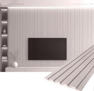 Panou decorativ PVC Melis 15 × 1 × 270 cm