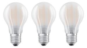 SET 3x Bec LED VINTAGE E27/7W/230V 2700K - Osram