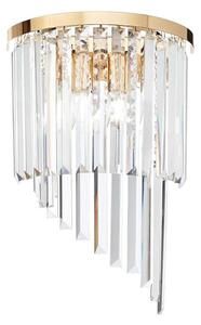 Ideal Lux - Aplică CARLTON 3xE14/40W/230V