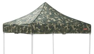 Prelată acoperiș 2x2m, Camuflaj