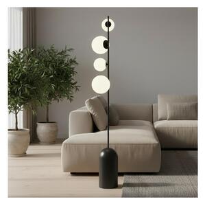 Lampă de podea ETNO, 4x G9, 8W, 230V, neagră