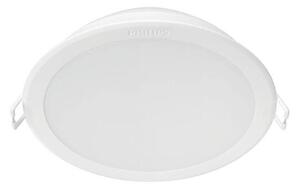 Philips MESON LED 12,5W 230V 3000K plafonieră LED încastrabilă