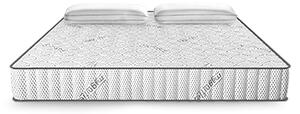 Saltea Magniflex, Azzurro, 90x190x20, Medie-tare
