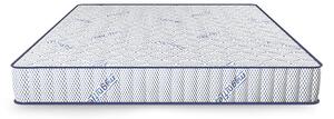 Saltea Magniflex, Azzurro, 90x200x20, Medie-tare