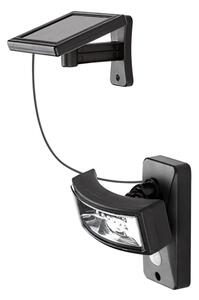 Corp de iluminat LED solar cu senzor VALPOVO LED/2,4W/3,7V IP44 Rabalux 77019