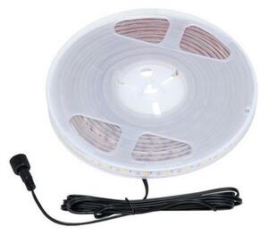 Bandă LED solară 3,7V 2400mAh 5m IP65 Ecolite DX-SOLAR-3000/5M