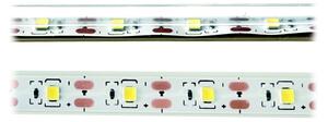 Bandă LED solară 3,7V 2400mAh 5m IP65 Ecolite DX-SOLAR-3000/5M