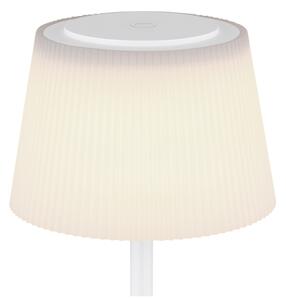 Lampă LED tactilă dimabilă de masă GREGOIR LED/4W/5V IP44 Globo 58434W