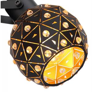Spot de perete JODIE 1xE27/40W/230V Globo 54029-1