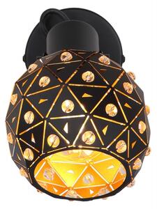 Spot de perete JODIE 1xE27/40W/230V Globo 54029-1