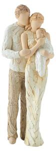 Statuetă decorativă Arora Figura Family