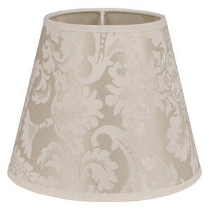 Duolla - Abajur pentru lampă de birou SOFIA XS E14 pr. 18,5 cm bej