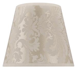 Duolla - Abajur pentru lampă de birou SOFIA XS E14 pr. 18,5 cm bej