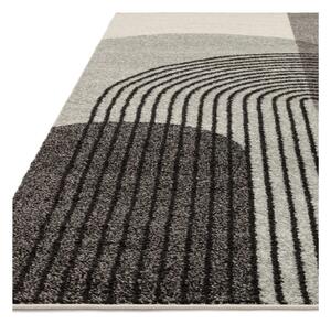 Covor gri 230x160 cm Muse - Asiatic Carpets