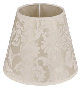Duolla - Abajur pentru lampă de birou SOFIA XS E14 pr. 18,5 cm bej