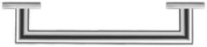 Duravit Karree mâner de perete 0099631000