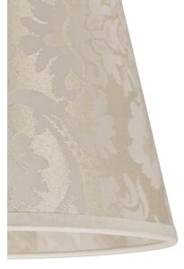 Duolla - Abajur pentru lampă de birou SOFIA XS E14 pr. 18,5 cm bej