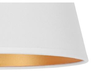 Duolla - Abajur pentru lampă de birou SOFIA XS E14 pr. 18,5 cm alb