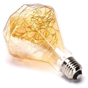 Bec LED decorativ Aigostar D95 E27/1,2W/230V 2500K