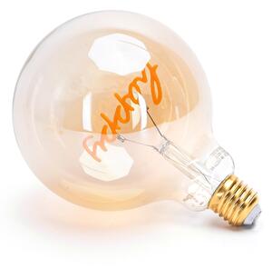 Bec LED FILAMENT Aigostar E27/4W/230V 1800K happy