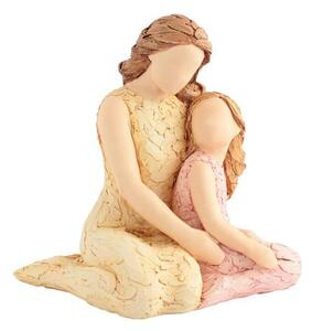 Statuetă decorativă Arora Figura Baby Girl