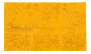 Covoraș de baie galben ocru 100x60 cm Riva - Tiseco Home Studio