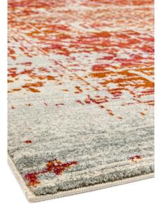 Covor portocaliu 170x120 cm Nova - Asiatic Carpets