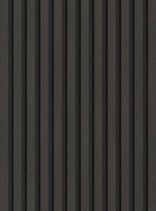 Mexen Lam-B, lamele acustice de perete 275 × 30 cm, placă HDF 4 mm, furnir tehnic, nuc argintiu, S100-275307-3015-009