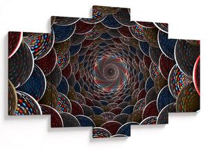 Tablou - Vortex (150x105 cm)
