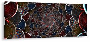 Tablou - Vortex (120x50 cm)