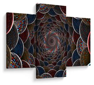Tablou - Vortex (90x60 cm)