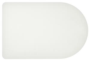 Suport farfurie 45x30cm, crem, Modern