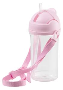 Bidon sport tip gentuta 400ml, roz, Sweetie