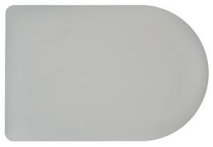 Suport farfurie 45x30cm, gri, Modern